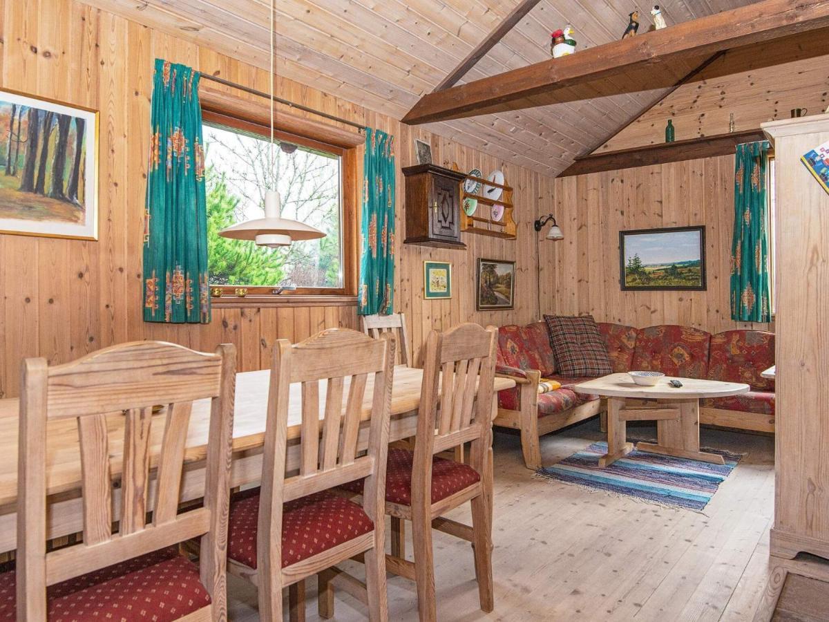 Holiday Home Hovborg IX Esterno foto