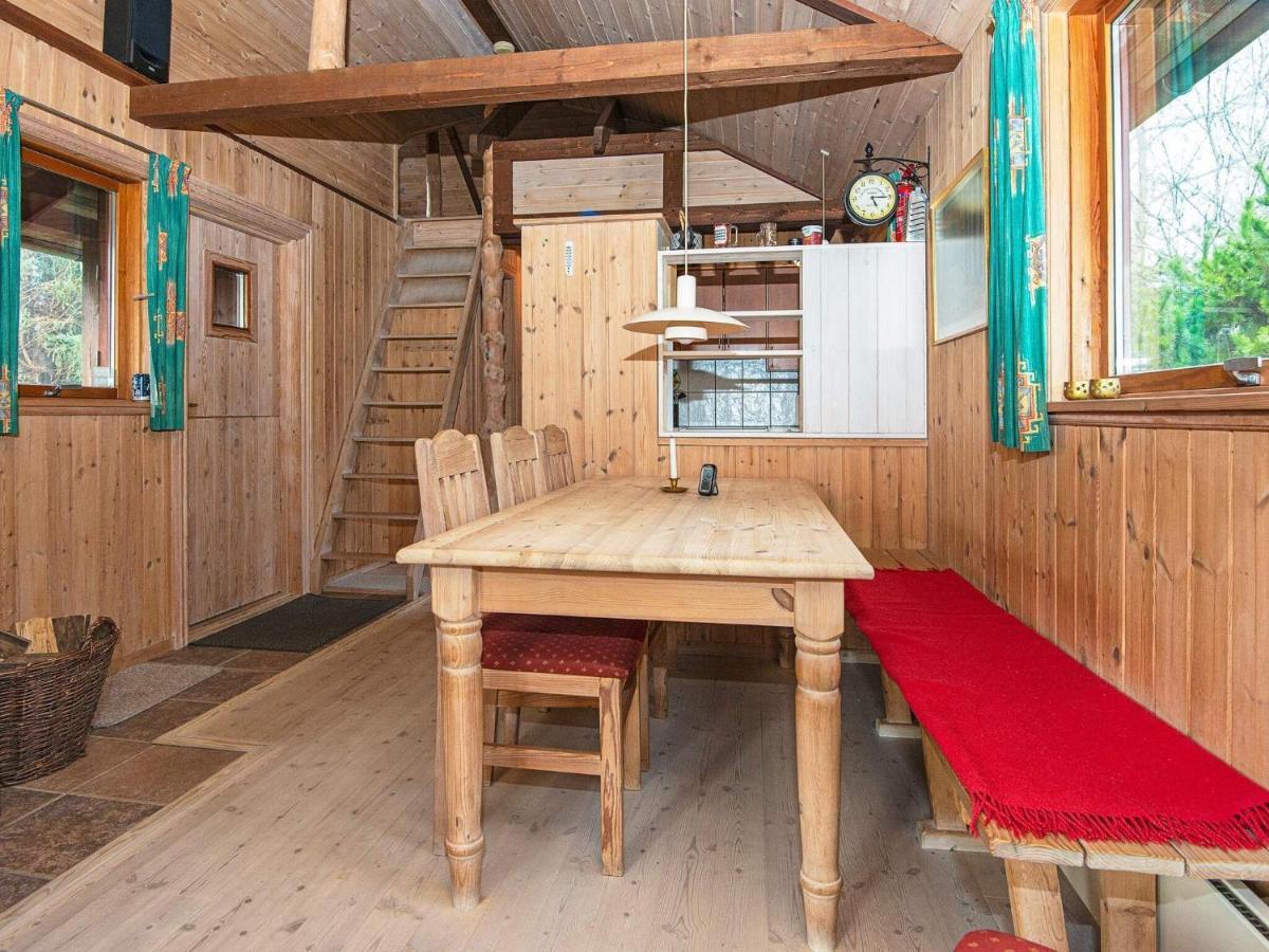 Holiday Home Hovborg IX Esterno foto