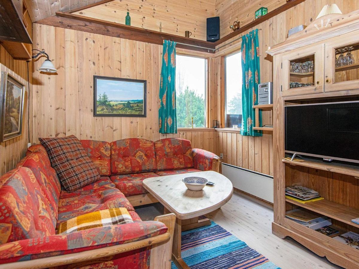 Holiday Home Hovborg IX Esterno foto