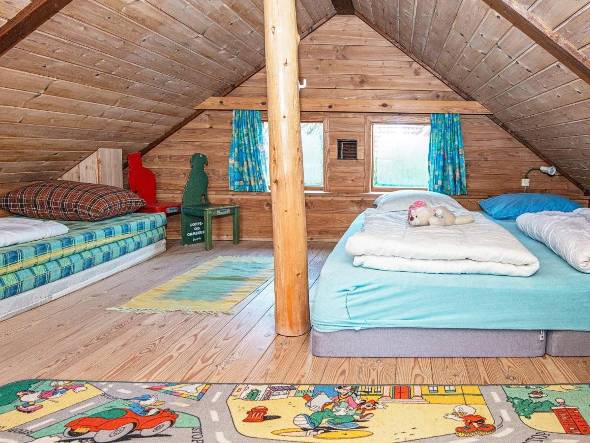 Holiday Home Hovborg IX Esterno foto