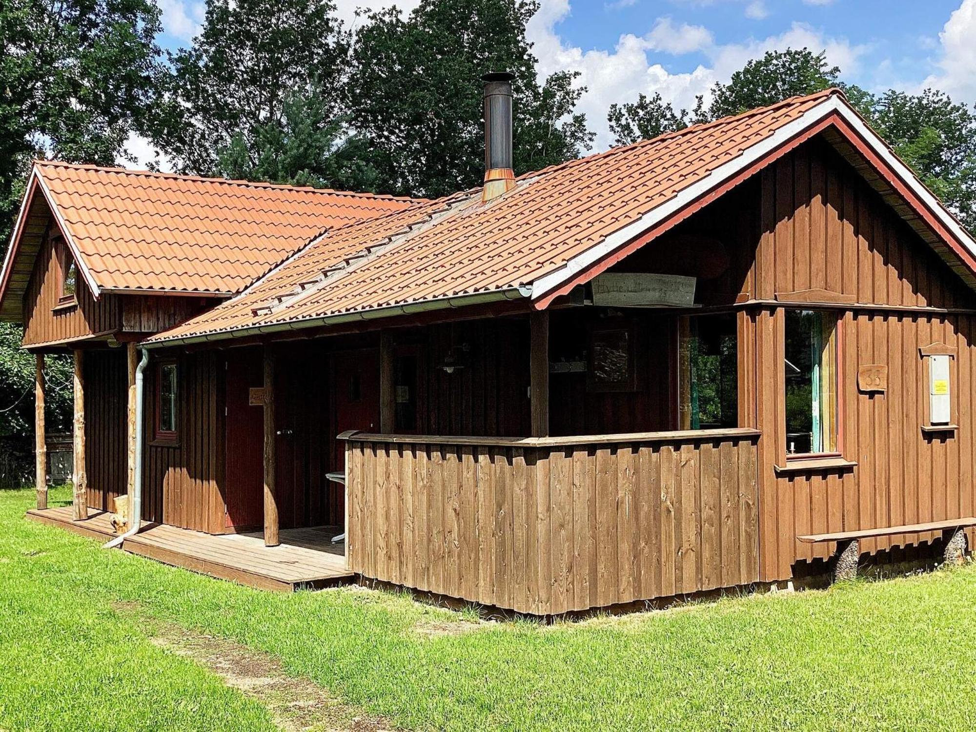 Holiday Home Hovborg IX Esterno foto