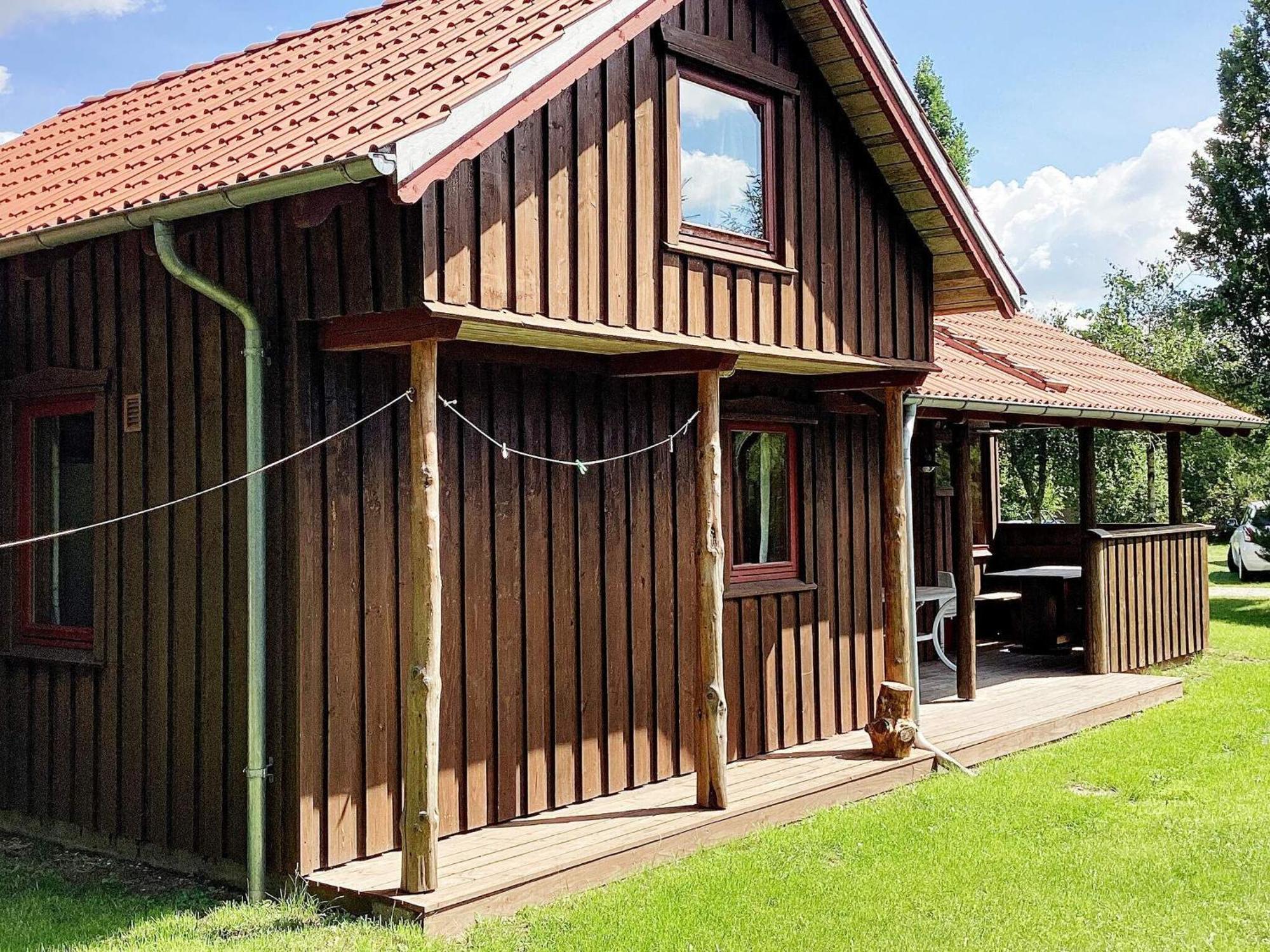 Holiday Home Hovborg IX Esterno foto