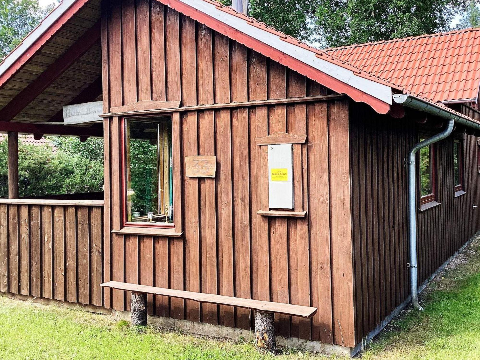 Holiday Home Hovborg IX Esterno foto