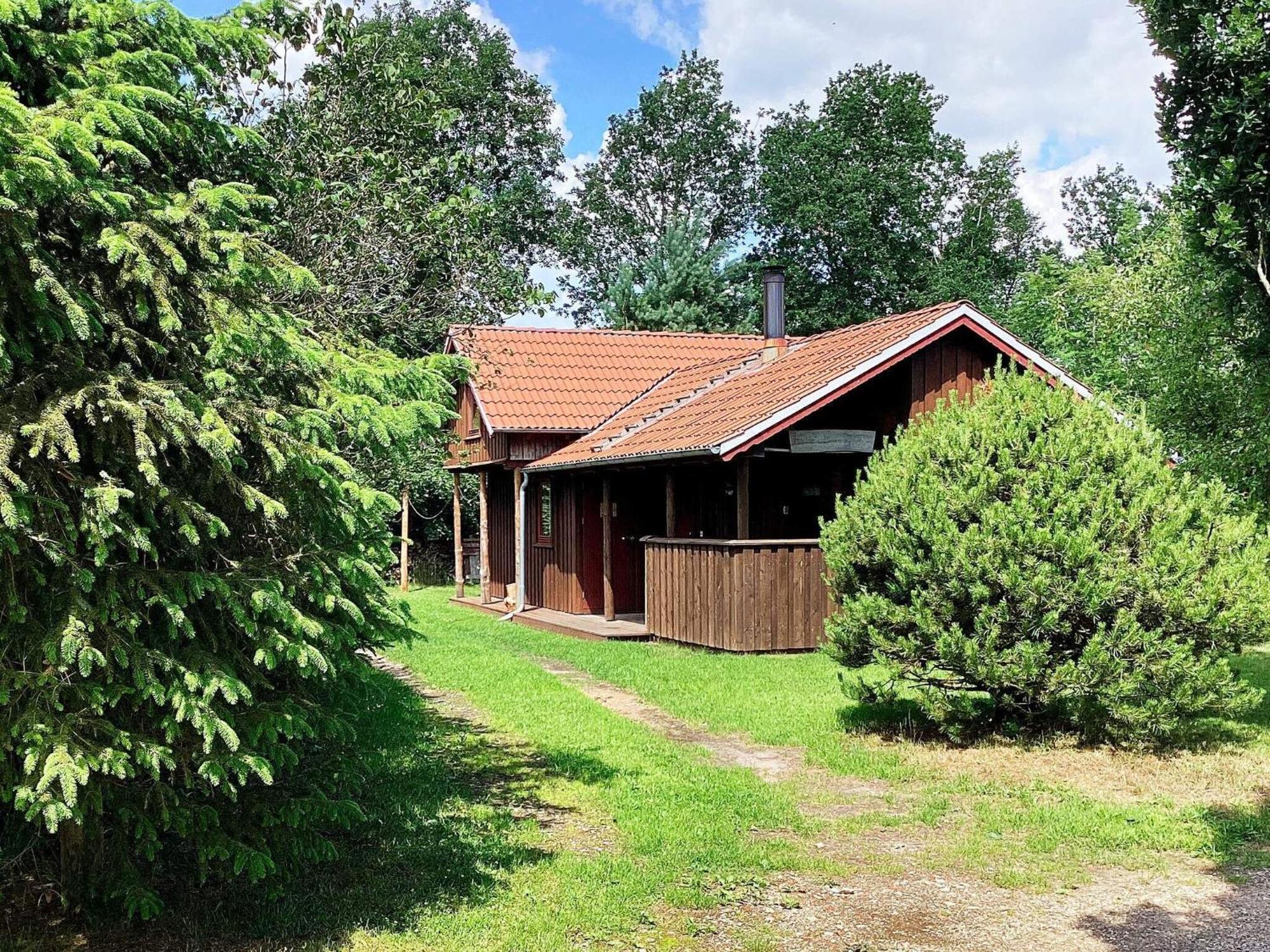 Holiday Home Hovborg IX Esterno foto